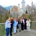 Besuch auf Schloss Neuschwanenstein